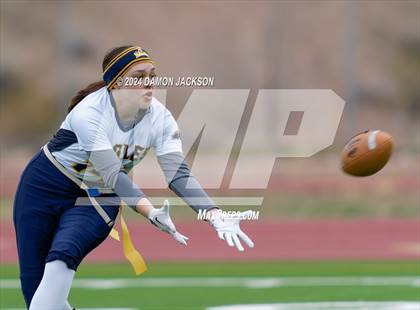 Thumbnail 1 in NIAA 3A State Championship ( Boulder City vs Virgin Valley) photogallery.