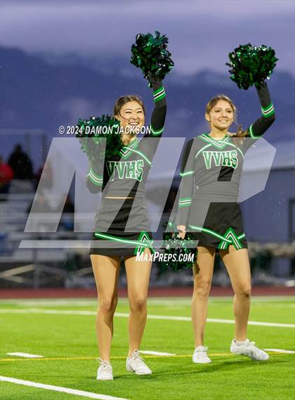 Thumbnail 2 in NIAA 3A State Championship ( Boulder City vs Virgin Valley) photogallery.