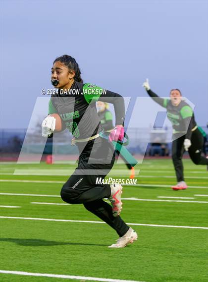 Thumbnail 1 in NIAA 3A State Championship ( Boulder City vs Virgin Valley) photogallery.