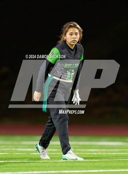 Thumbnail 2 in NIAA 3A State Championship ( Boulder City vs Virgin Valley) photogallery.
