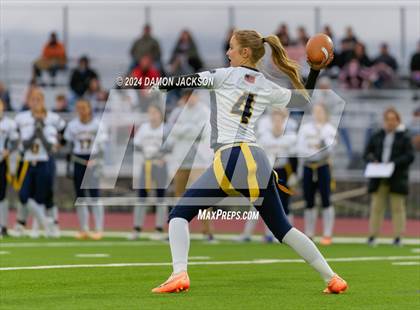 Thumbnail 2 in NIAA 3A State Championship ( Boulder City vs Virgin Valley) photogallery.
