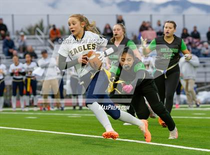 Thumbnail 2 in NIAA 3A State Championship ( Boulder City vs Virgin Valley) photogallery.