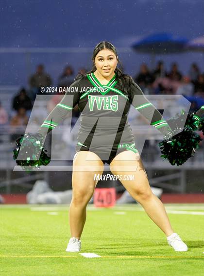 Thumbnail 3 in NIAA 3A State Championship ( Boulder City vs Virgin Valley) photogallery.