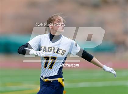 Thumbnail 3 in NIAA 3A State Championship ( Boulder City vs Virgin Valley) photogallery.
