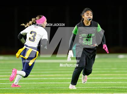 Thumbnail 2 in NIAA 3A State Championship ( Boulder City vs Virgin Valley) photogallery.