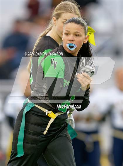 Thumbnail 3 in NIAA 3A State Championship ( Boulder City vs Virgin Valley) photogallery.