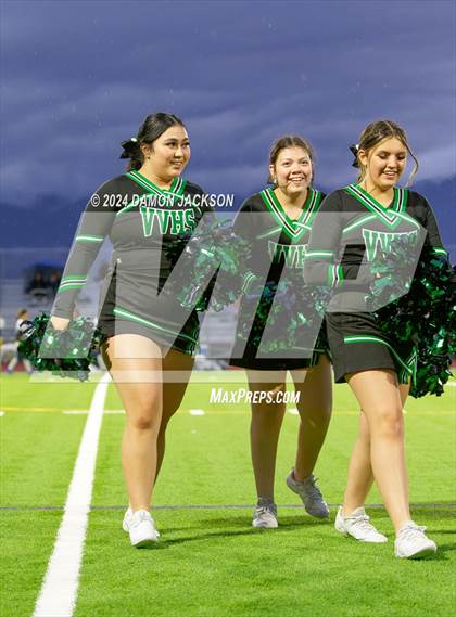 Thumbnail 2 in NIAA 3A State Championship ( Boulder City vs Virgin Valley) photogallery.