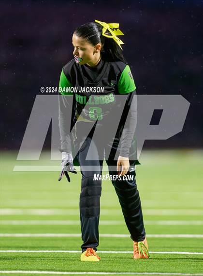 Thumbnail 3 in NIAA 3A State Championship ( Boulder City vs Virgin Valley) photogallery.