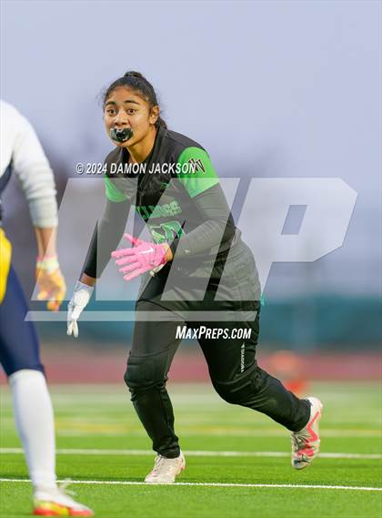 Thumbnail 2 in NIAA 3A State Championship ( Boulder City vs Virgin Valley) photogallery.