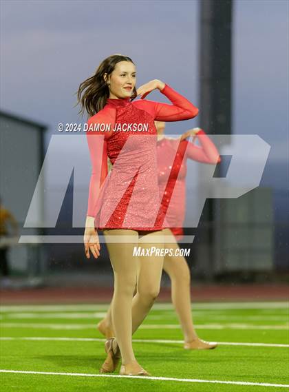 Thumbnail 3 in NIAA 3A State Championship ( Boulder City vs Virgin Valley) photogallery.