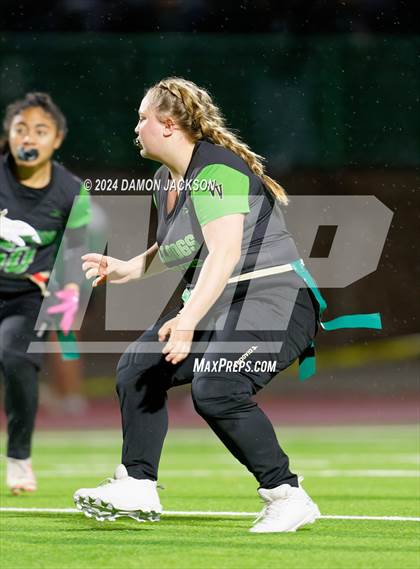 Thumbnail 3 in NIAA 3A State Championship ( Boulder City vs Virgin Valley) photogallery.