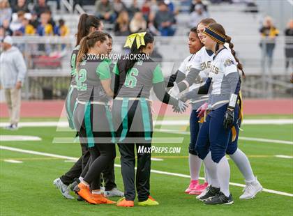 Thumbnail 2 in NIAA 3A State Championship ( Boulder City vs Virgin Valley) photogallery.