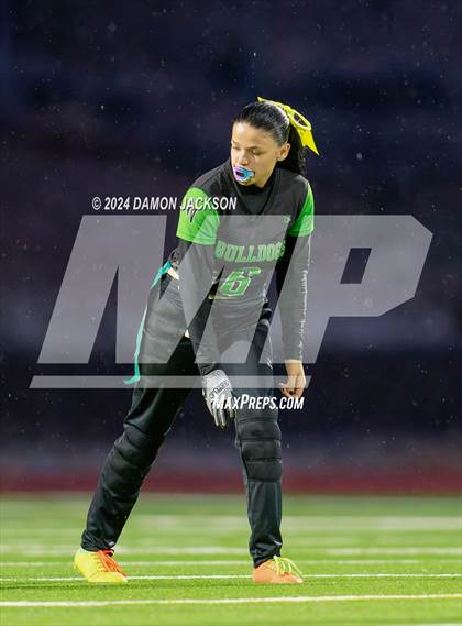Thumbnail 2 in NIAA 3A State Championship ( Boulder City vs Virgin Valley) photogallery.