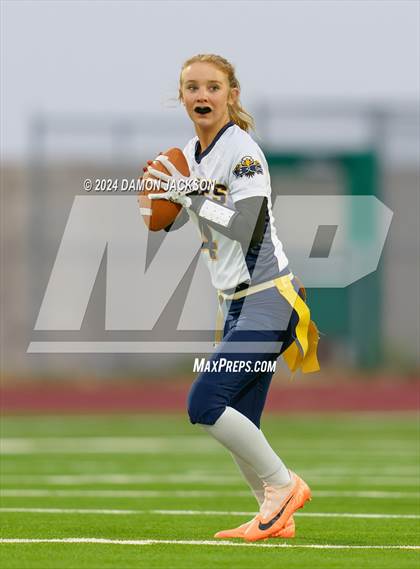 Thumbnail 1 in NIAA 3A State Championship ( Boulder City vs Virgin Valley) photogallery.