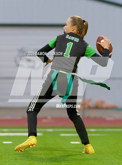 Thumbnail 2 in NIAA 3A State Championship ( Boulder City vs Virgin Valley) photogallery.