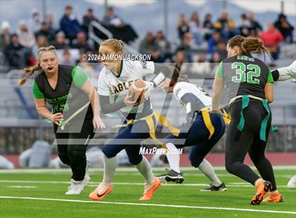 Thumbnail 1 in NIAA 3A State Championship ( Boulder City vs Virgin Valley) photogallery.