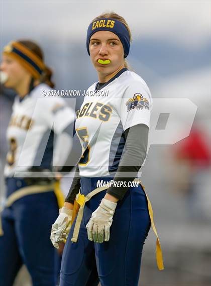 Thumbnail 3 in NIAA 3A State Championship ( Boulder City vs Virgin Valley) photogallery.