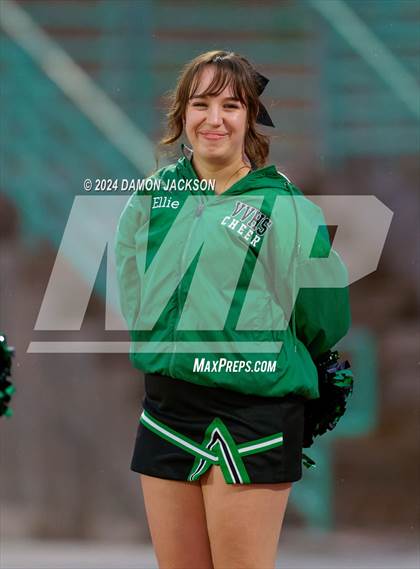 Thumbnail 3 in NIAA 3A State Championship ( Boulder City vs Virgin Valley) photogallery.