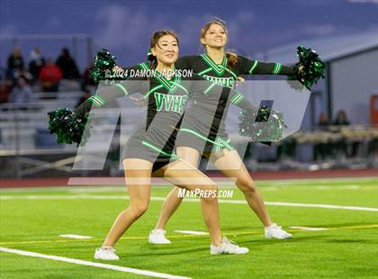 Thumbnail 1 in NIAA 3A State Championship ( Boulder City vs Virgin Valley) photogallery.