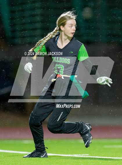 Thumbnail 3 in NIAA 3A State Championship ( Boulder City vs Virgin Valley) photogallery.