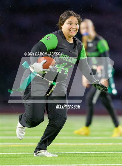 Thumbnail 1 in NIAA 3A State Championship ( Boulder City vs Virgin Valley) photogallery.