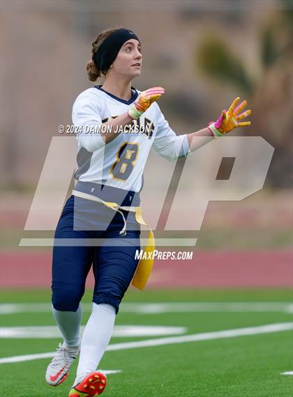 Thumbnail 1 in NIAA 3A State Championship ( Boulder City vs Virgin Valley) photogallery.