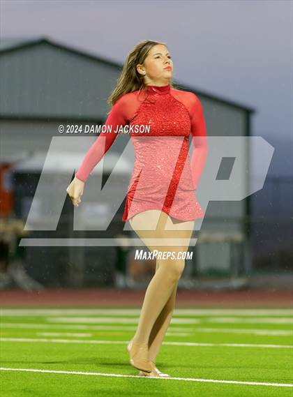 Thumbnail 2 in NIAA 3A State Championship ( Boulder City vs Virgin Valley) photogallery.