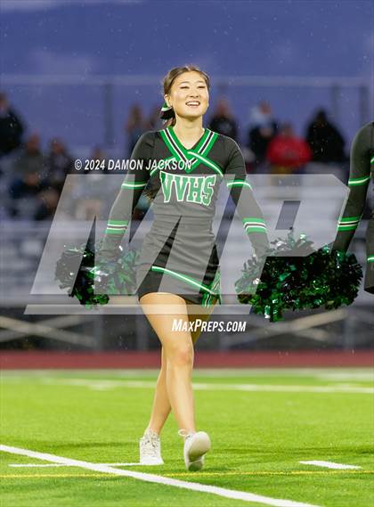 Thumbnail 2 in NIAA 3A State Championship ( Boulder City vs Virgin Valley) photogallery.