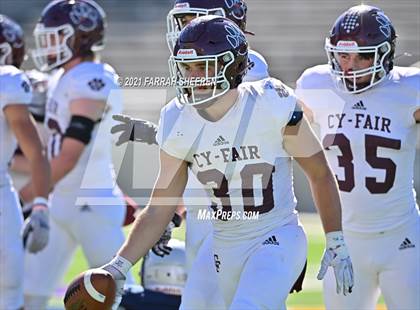 Thumbnail 1 in Cy-Fair @ Cypress Ridge photogallery.