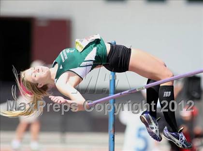 Thumbnail 3 in 45th Arcadia Invitational (Girls Field Events) photogallery.