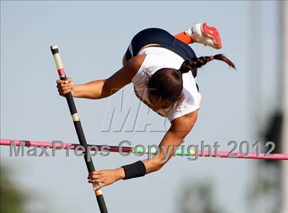 Thumbnail 3 in 45th Arcadia Invitational (Girls Field Events) photogallery.