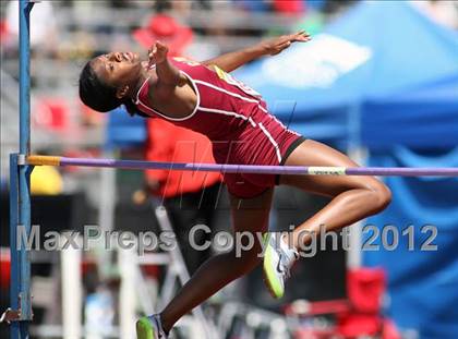 Thumbnail 1 in 45th Arcadia Invitational (Girls Field Events) photogallery.