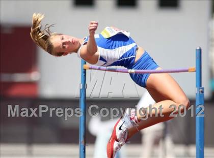Thumbnail 2 in 45th Arcadia Invitational (Girls Field Events) photogallery.