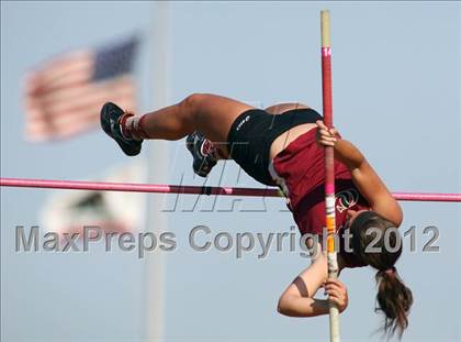 Thumbnail 1 in 45th Arcadia Invitational (Girls Field Events) photogallery.