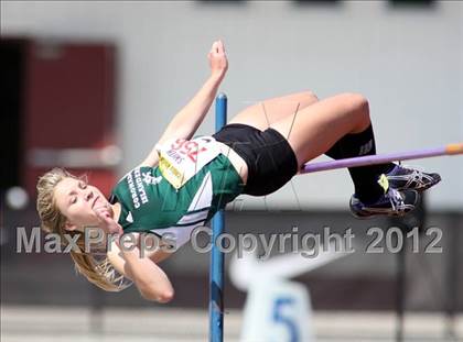 Thumbnail 2 in 45th Arcadia Invitational (Girls Field Events) photogallery.