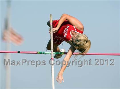Thumbnail 3 in 45th Arcadia Invitational (Girls Field Events) photogallery.