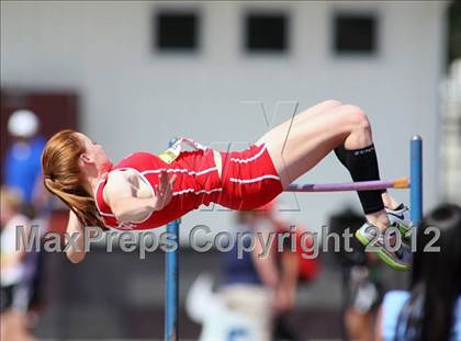 Thumbnail 2 in 45th Arcadia Invitational (Girls Field Events) photogallery.