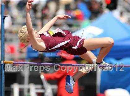 Thumbnail 3 in 45th Arcadia Invitational (Girls Field Events) photogallery.