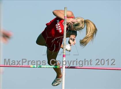 Thumbnail 1 in 45th Arcadia Invitational (Girls Field Events) photogallery.