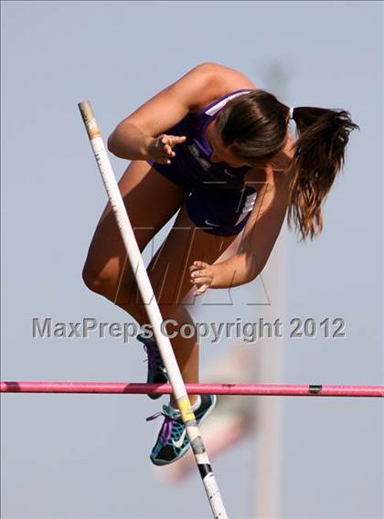 Thumbnail 1 in 45th Arcadia Invitational (Girls Field Events) photogallery.