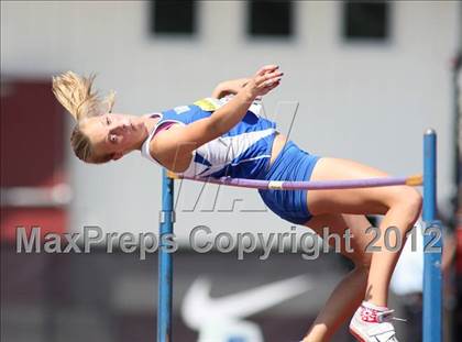 Thumbnail 2 in 45th Arcadia Invitational (Girls Field Events) photogallery.