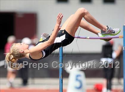 Thumbnail 1 in 45th Arcadia Invitational (Girls Field Events) photogallery.