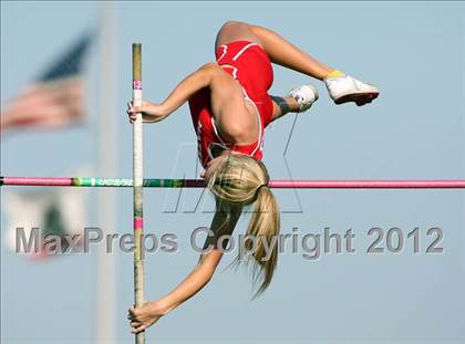 Thumbnail 1 in 45th Arcadia Invitational (Girls Field Events) photogallery.