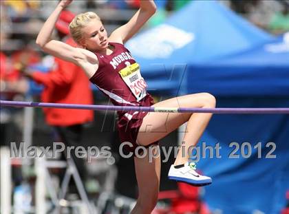 Thumbnail 1 in 45th Arcadia Invitational (Girls Field Events) photogallery.