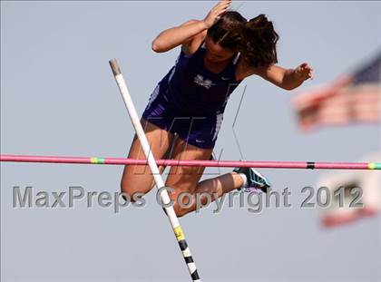Thumbnail 2 in 45th Arcadia Invitational (Girls Field Events) photogallery.