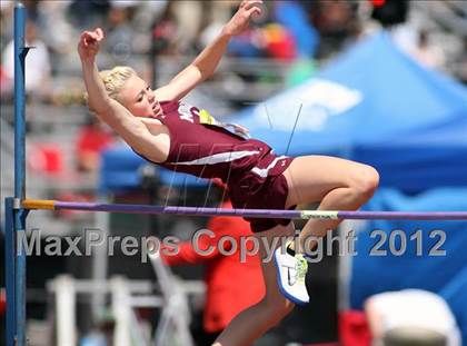 Thumbnail 2 in 45th Arcadia Invitational (Girls Field Events) photogallery.