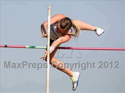 Thumbnail 3 in 45th Arcadia Invitational (Girls Field Events) photogallery.