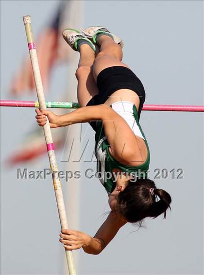 Thumbnail 3 in 45th Arcadia Invitational (Girls Field Events) photogallery.