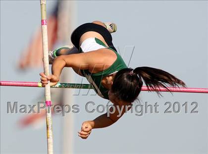 Thumbnail 1 in 45th Arcadia Invitational (Girls Field Events) photogallery.