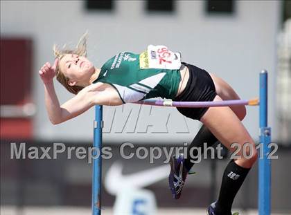 Thumbnail 3 in 45th Arcadia Invitational (Girls Field Events) photogallery.